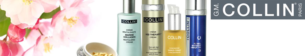 Shop GM Collin Skin Care Products